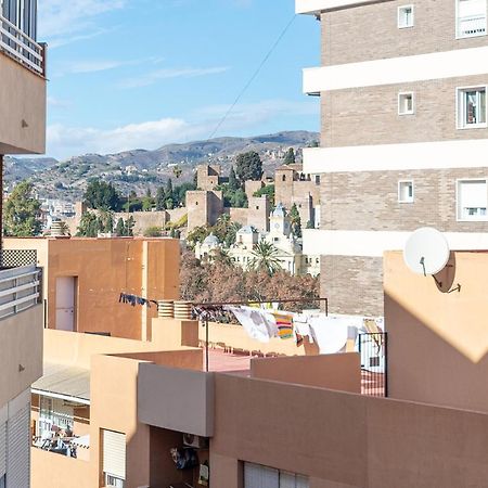 Appartement Lu&Cia Malagueta 9 à Málaga Extérieur photo