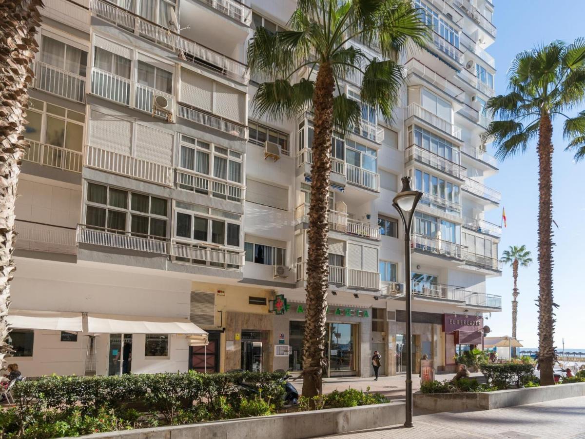 Appartement Lu&Cia Malagueta 9 à Málaga Extérieur photo