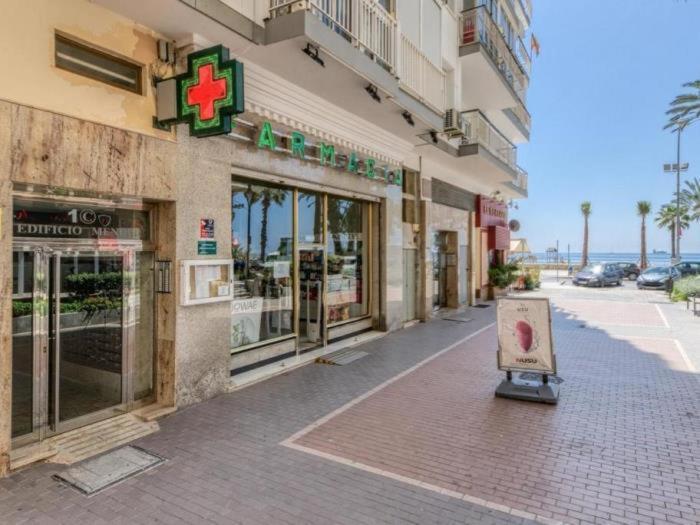 Appartement Lu&Cia Malagueta 9 à Málaga Extérieur photo