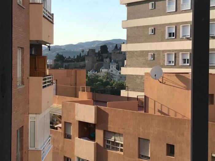 Appartement Lu&Cia Malagueta 9 à Málaga Extérieur photo