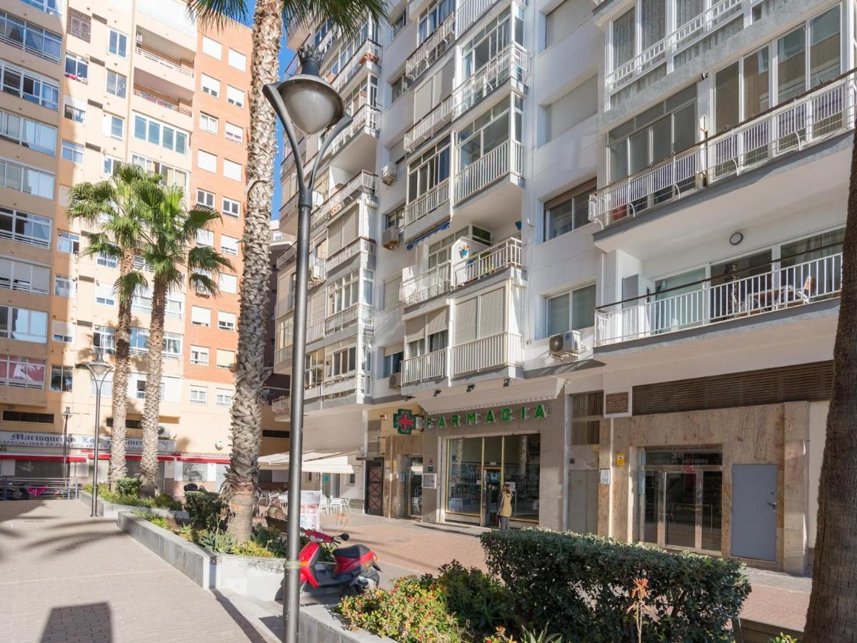 Appartement Lu&Cia Malagueta 9 à Málaga Extérieur photo