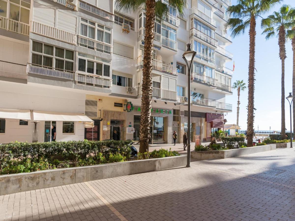 Appartement Lu&Cia Malagueta 9 à Málaga Extérieur photo