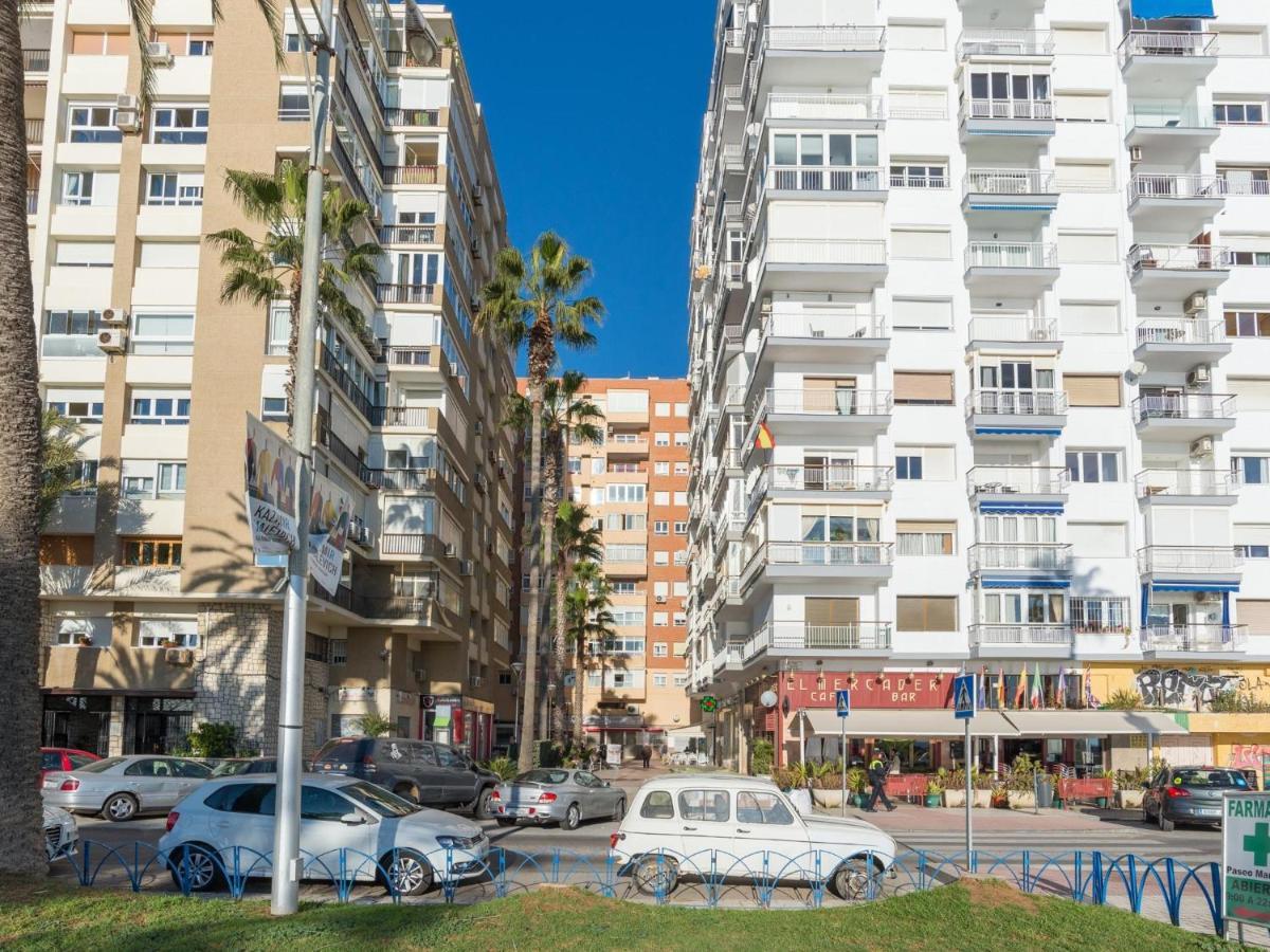 Appartement Lu&Cia Malagueta 9 à Málaga Extérieur photo