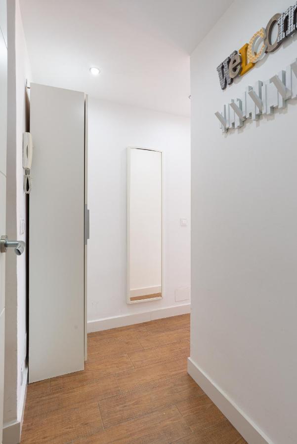 Appartement Lu&Cia Malagueta 9 à Málaga Extérieur photo