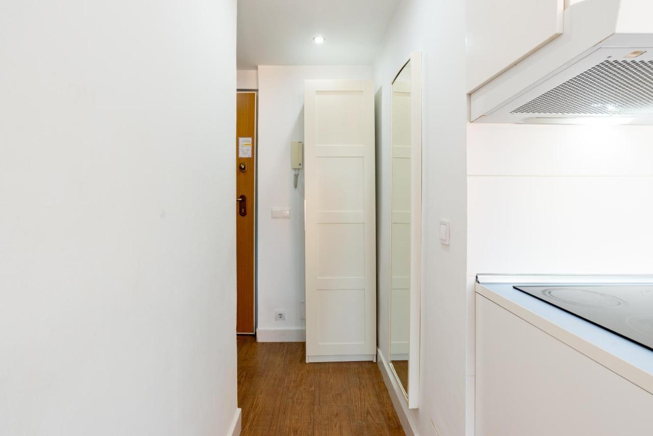 Appartement Lu&Cia Malagueta 9 à Málaga Extérieur photo