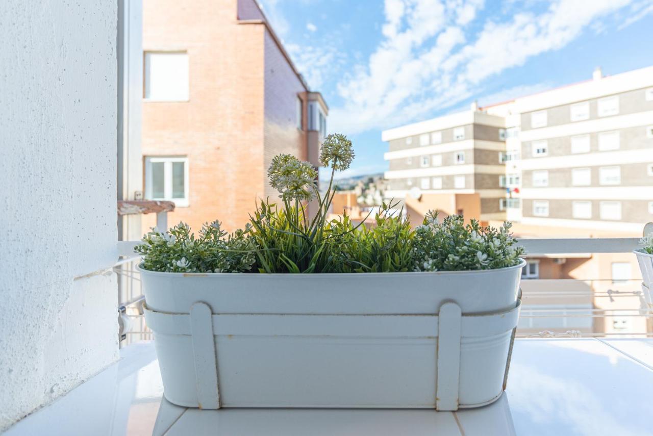 Appartement Lu&Cia Malagueta 9 à Málaga Extérieur photo