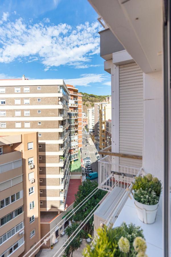 Appartement Lu&Cia Malagueta 9 à Málaga Extérieur photo