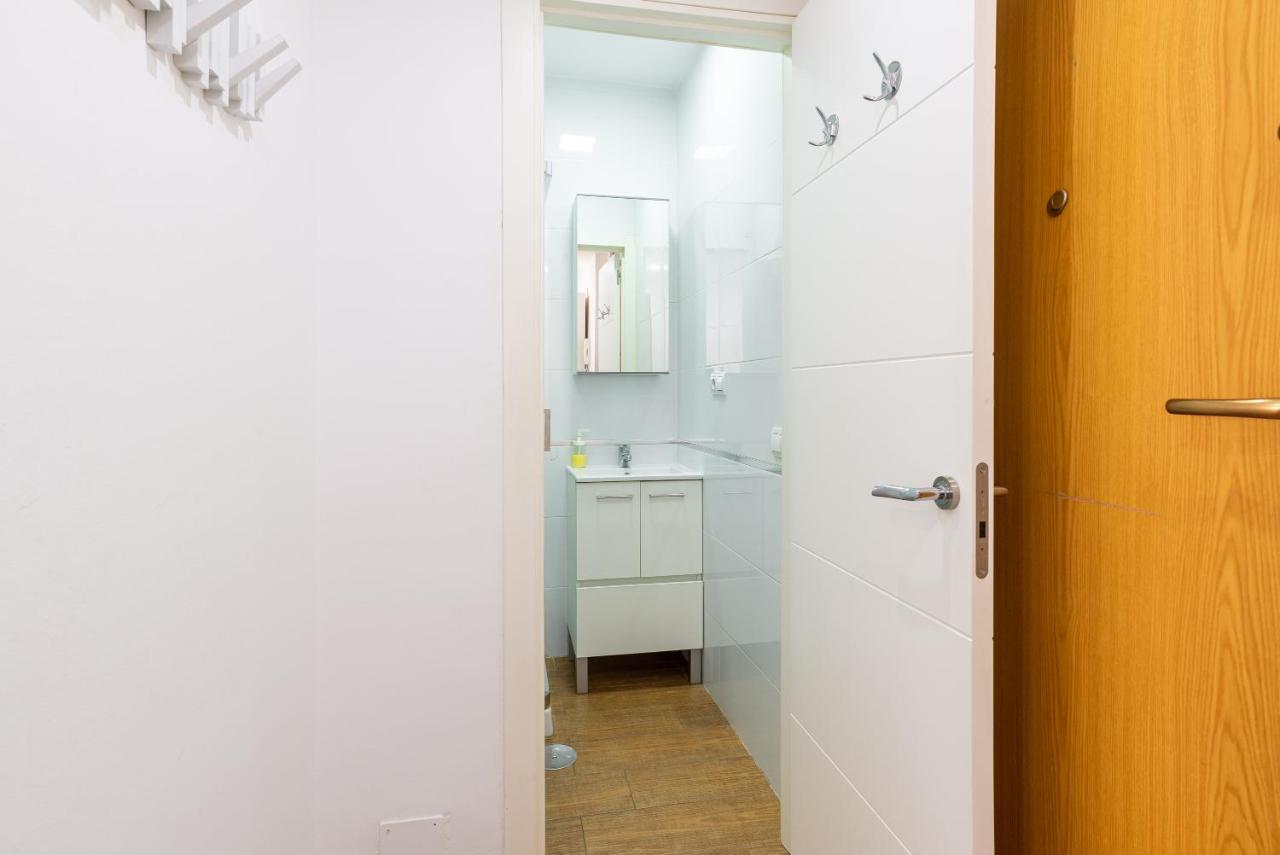 Appartement Lu&Cia Malagueta 9 à Málaga Extérieur photo