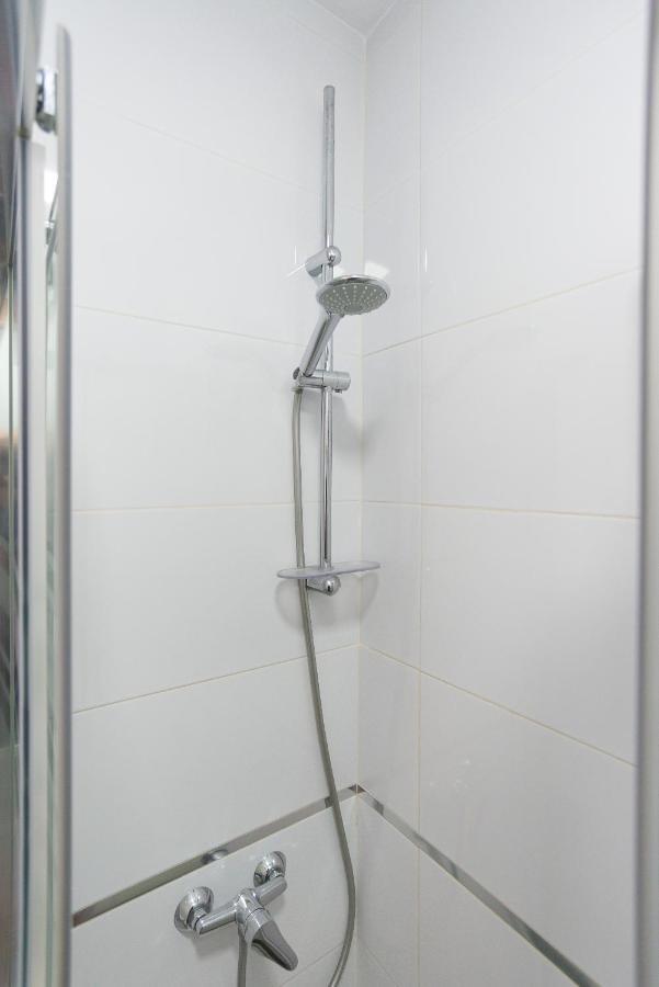 Appartement Lu&Cia Malagueta 9 à Málaga Extérieur photo