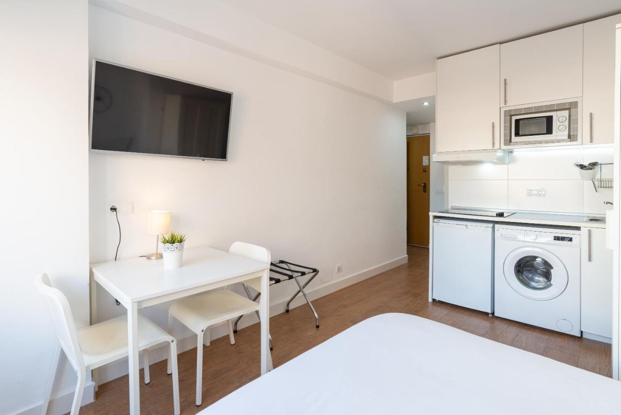 Appartement Lu&Cia Malagueta 9 à Málaga Extérieur photo