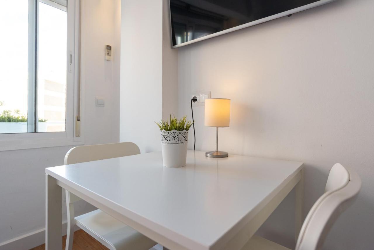 Appartement Lu&Cia Malagueta 9 à Málaga Extérieur photo