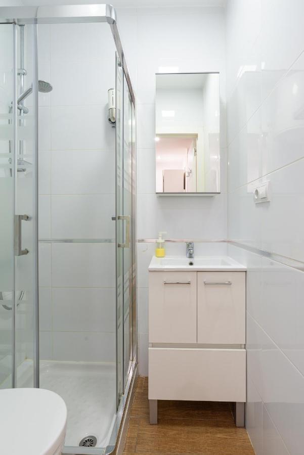 Appartement Lu&Cia Malagueta 9 à Málaga Extérieur photo