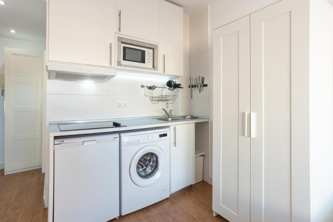 Appartement Lu&Cia Malagueta 9 à Málaga Extérieur photo